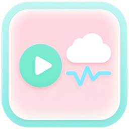 视频转音频剪app图标