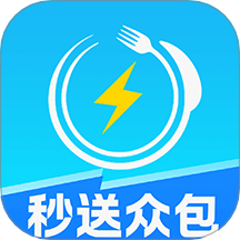 秒送众包骑手app图标