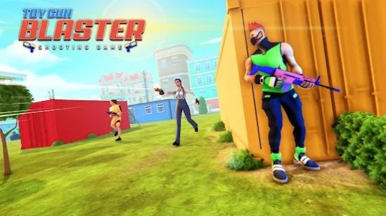 Toy Gun Blaster - Shooting Game图3