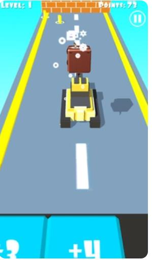 Animal Hop Attack安卓版图1