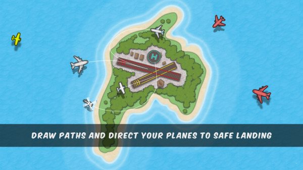 航空大战游戏图1