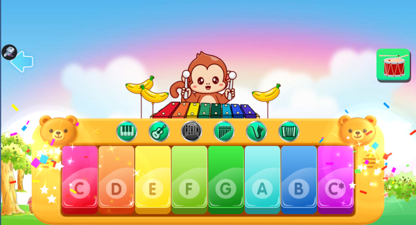 Baby Phone & Piano手机版图3