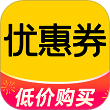 外卖订餐优惠券app图标