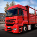 梅赛德斯卡车模拟（Axor Simulator Wood Transport）图标