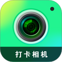 真实定位水印拍照相机现场打卡app图标