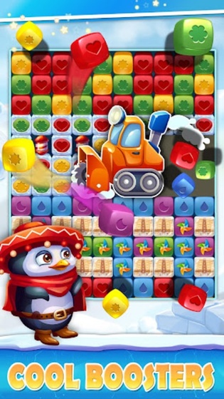 Penguin Pals游戏图1