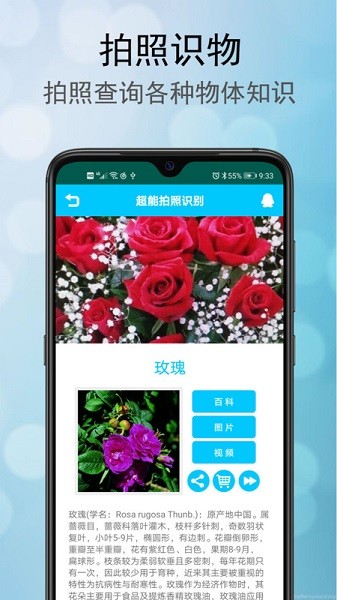 超能拍照识别app图1