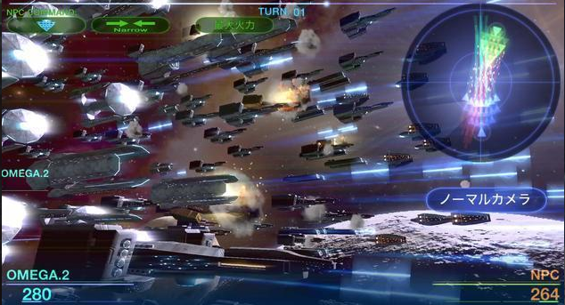 天体舰队（CelestialFleet）图1