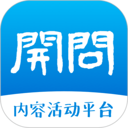 开问app图标