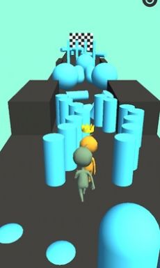 魔性跑步（Human Race）手游图1