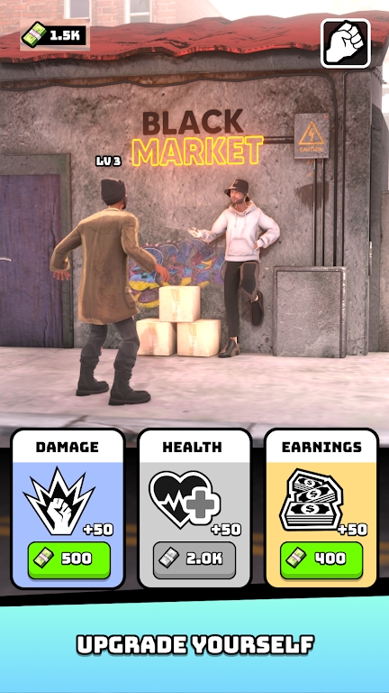 Street Fight Empire手机版图3