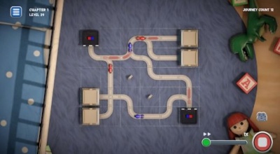 Teeny Tiny Trains游戏图2
