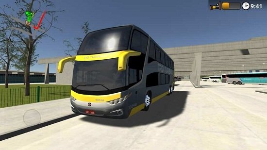 道路司机模拟器(The Road Driver)图1