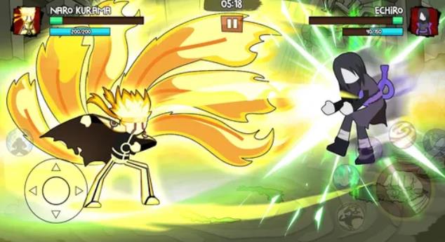 Stick Ninja安卓版