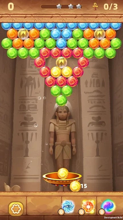 Scarab Bubble Adventure游戏图2