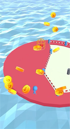 绳索岛3D（ropeisland3d）图2