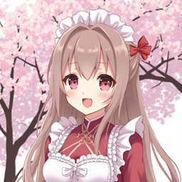 樱花少女学园游戏图标