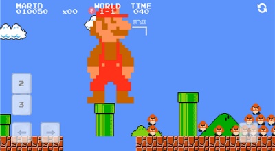 WanNingMario手游图1