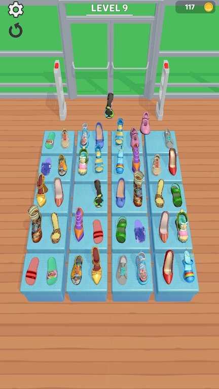 Sneaker Match游戏