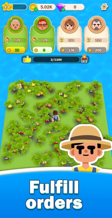 Farm Island最新版