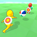 躲避球乱斗场（DodgeBall.io）图标