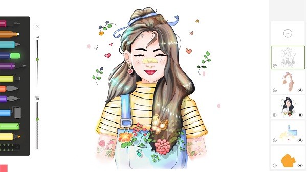 绘图板app图3