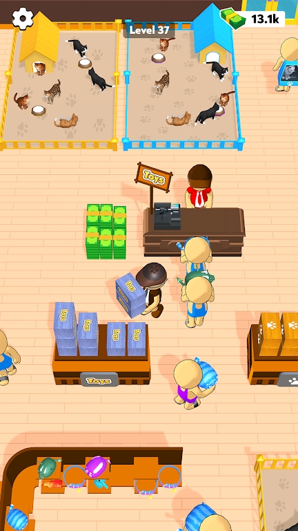 My Cat Cafe!游戏图3