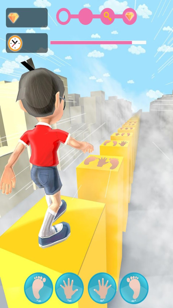 沙雕跳一跳游戏图2