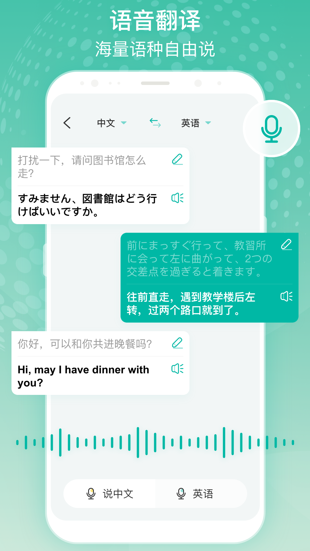 全球翻译官app图2