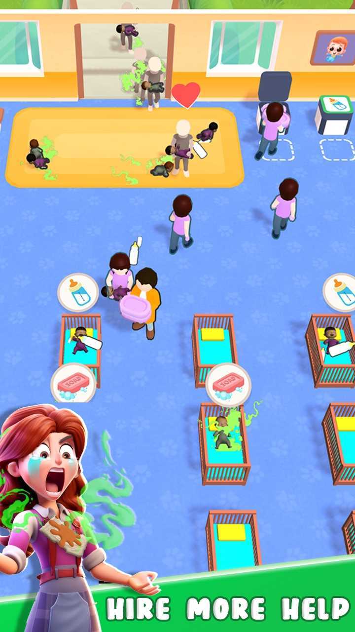 Day Care Game游戏
