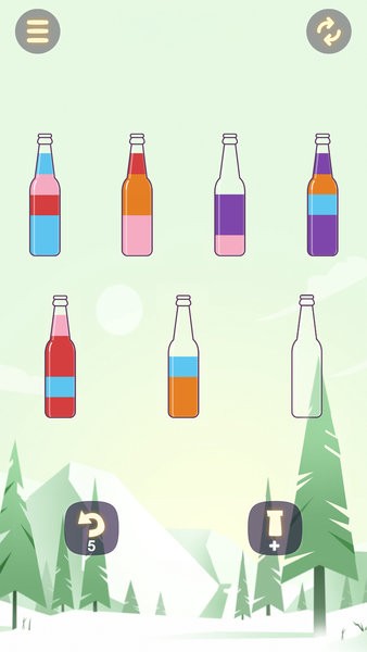 漂流瓶排序游戏图3