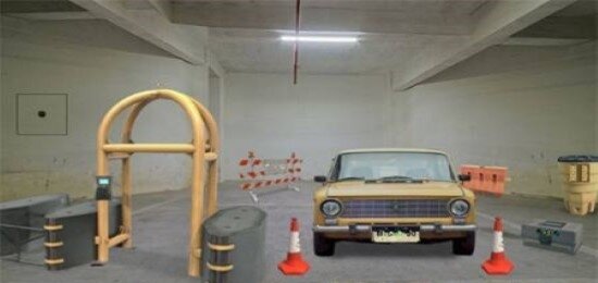 逃脱游戏复古城市（Escape Game Vintage City）图2