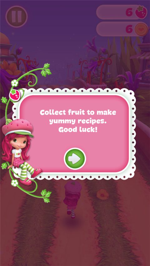 Berry Rush游戏图2