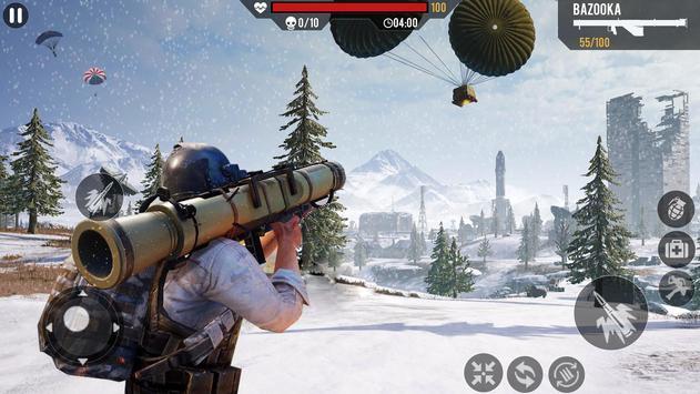 Encounter Commando Strike安卓版