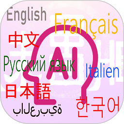 屏幕翻译官app图标