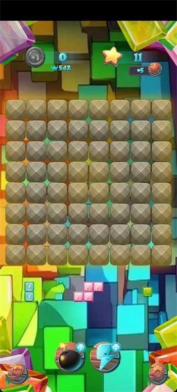 Rapid Block Challenge游戏图2