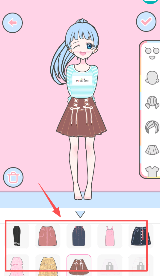 会装扮的小公主手游图2