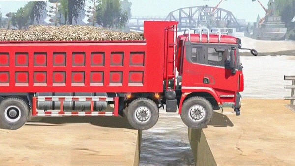 公路卡车游戏图3