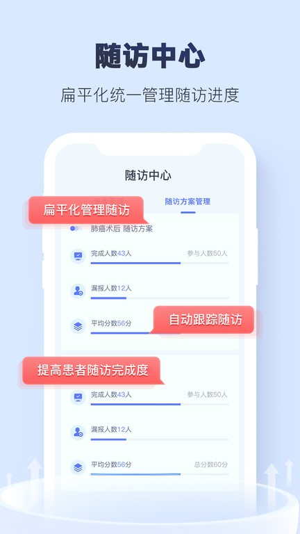 肿瘤指南者医生端app图1