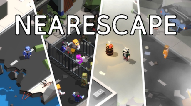 近在哭尺（NearEscape）图2