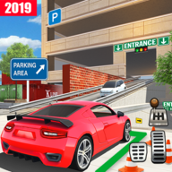 New Valley Car Parking 3D - 2021安卓版图标