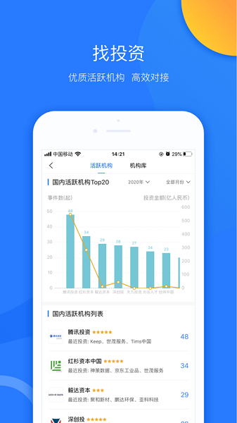 企名片Pro软件图1