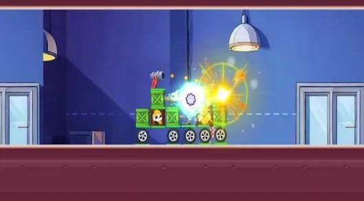 Capybara Fight Sahur-Clash Car最新版图3