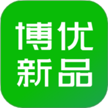 博优新品app图标