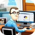 走出办公室游戏图标