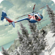 Rescue Helicopter Game游戏图标