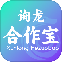 询龙合作宝官网版图标