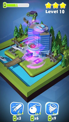 城市破坏游戏图1