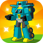 Robot Battle-Defend City游戏图标