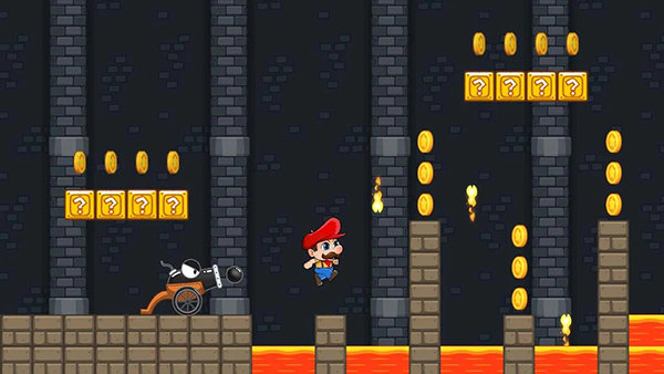 Super Musk Adventure最新版图2
